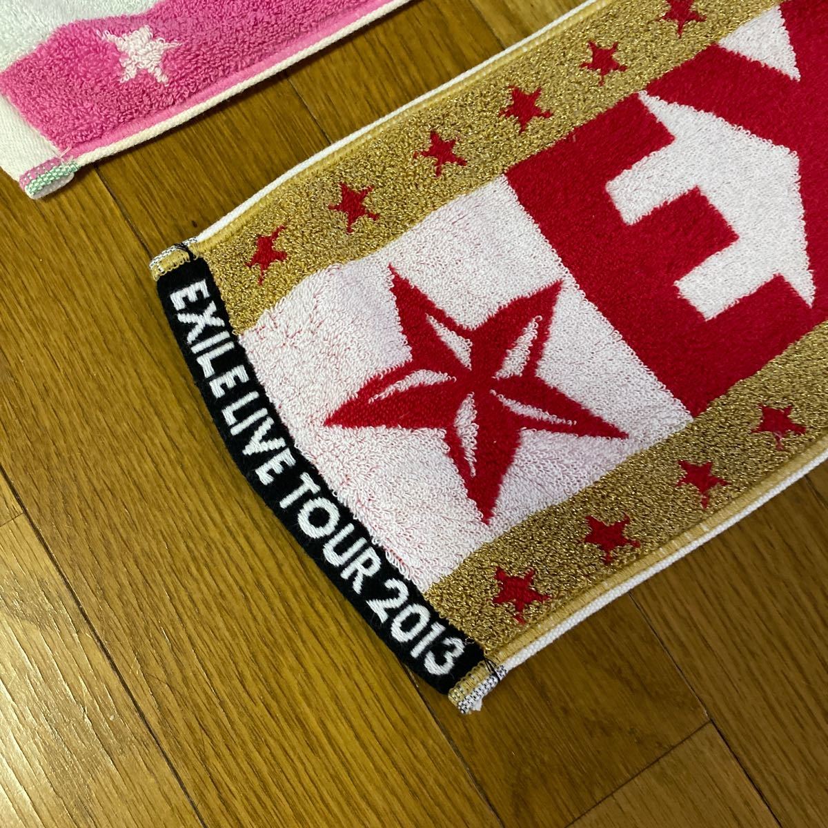 EXILE タオル5本セット|Yahoo!フリマ(旧PayPayフリマ) EXILE タオル5本セット|Yahoo!フリマ(旧PayPayフリマ)