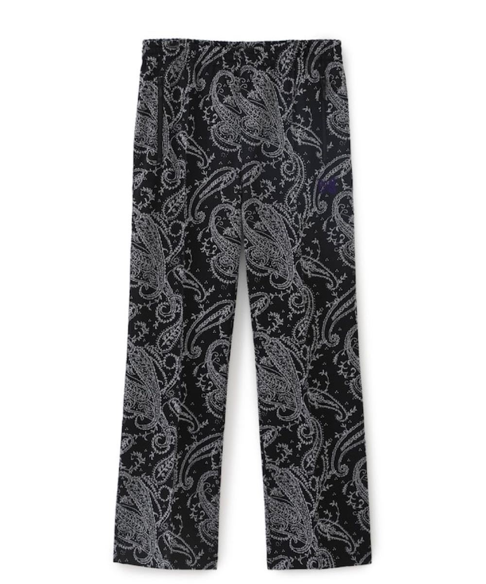 値下げ不可 needles 22ss track Pants STUDIOUS 別注 総柄 値下げ不可 needles 22ss track Pants STUDIOUS 別注 総柄