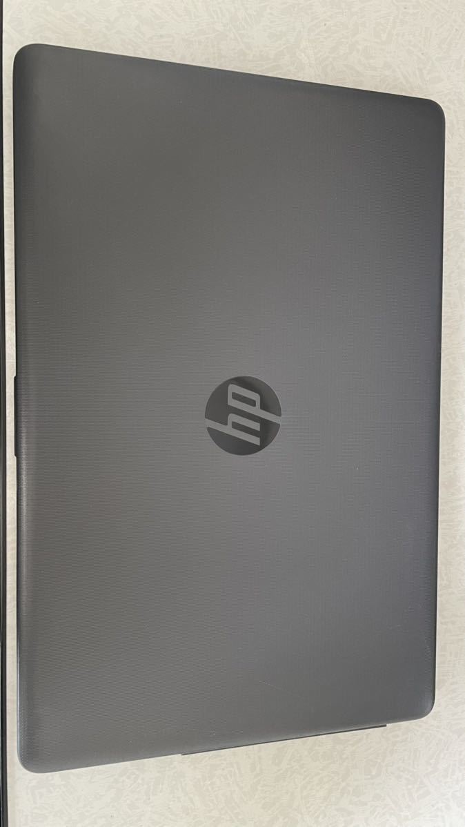 ジャンク HP250G7 NotebookPC 第8世代CPU Core i5 通電 起動