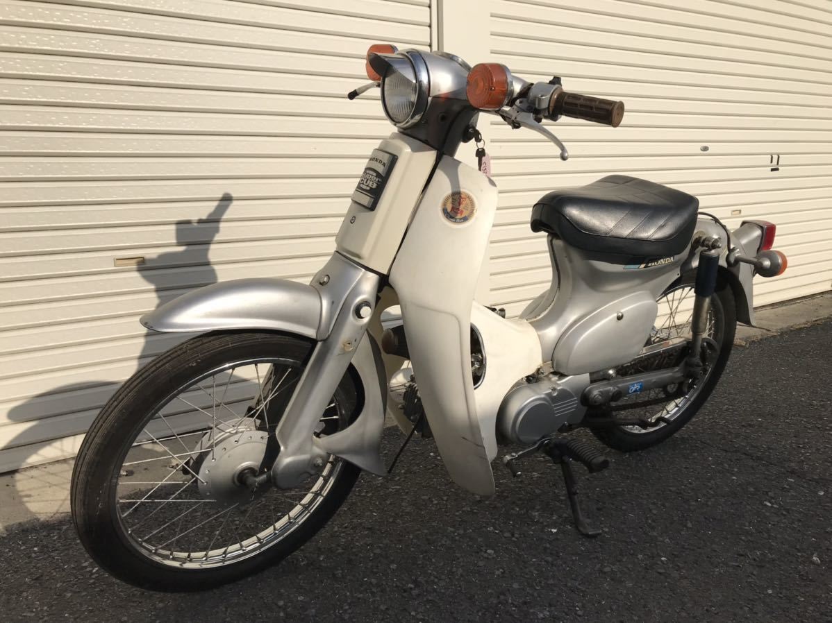 スーパーカブ50 エンジンの値段と価格推移は?|596件の売買情報を集計 ...