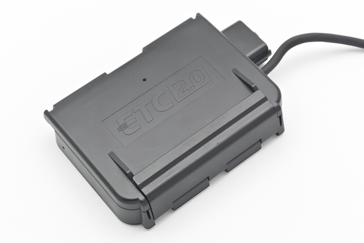 バイク用 ETC2.0車載器 JRM-21 アンテナ分離型 1906 バイク用 ETC2.0車載器 JRM-21 アンテナ分離型 1906