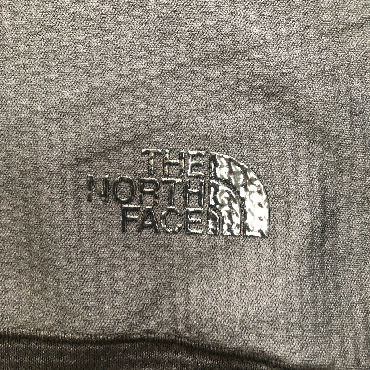 THE NORTH FACE ザ・ノースフェイス L/Sフラッシュドライクルー ブラックLサイズ  