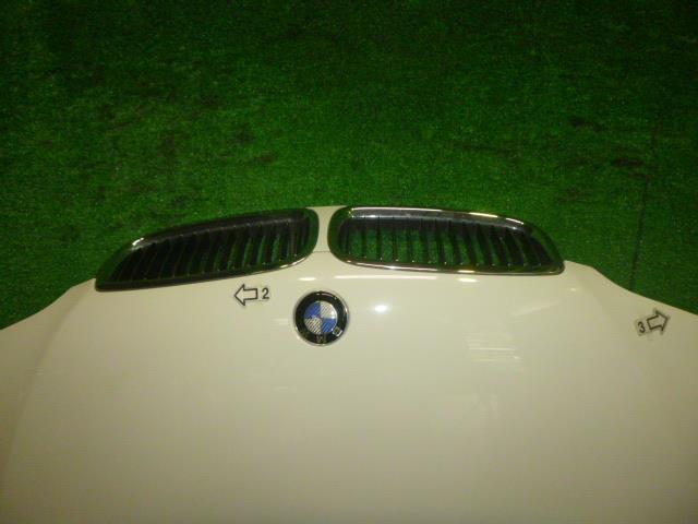 BMW 7シリーズ GH-GL36 ボンネットフード_画像3