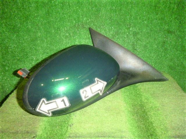  Jaguar S type CBA-J01FD right side mirror 