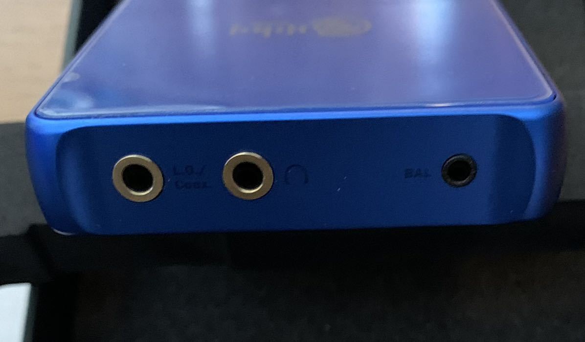 Hiby music R6 Blue DAP デジタルミュージックプレーヤー | radiolocal