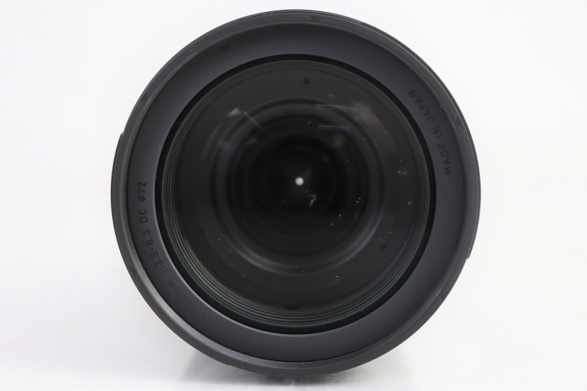 【ト葛】 NIKON ニコン D5500 デジタル一眼レフカメラ 18-900mm 1:3.5-6.3 DC Φ72 シャッター動作確認済み CH289CXX5W_画像5