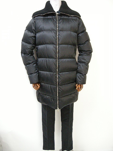 定19.2万■サイズ3■MONCLER/モンクレール■LABURNUM/ラバーナム■新品/本物■ダウンコート/ダウンジャケット■レディース/999/ブラック/黒_画像5