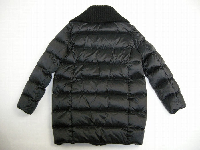 定19.2万■サイズ3■MONCLER/モンクレール■LABURNUM/ラバーナム■新品/本物■ダウンコート/ダウンジャケット■レディース/999/ブラック/黒_画像3