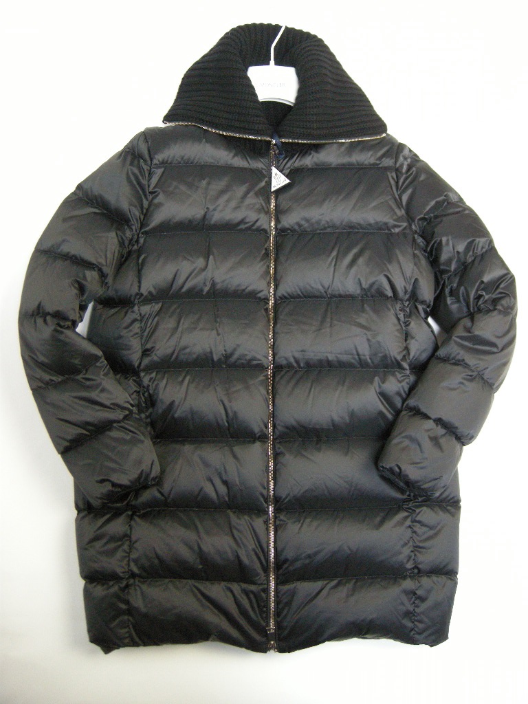 定19.2万■サイズ3■MONCLER/モンクレール■LABURNUM/ラバーナム■新品/本物■ダウンコート/ダウンジャケット■レディース/999/ブラック/黒