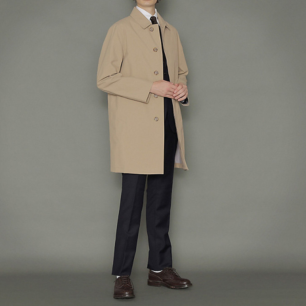 新品9.4万 MACKINTOSH LONDON マッキントッシュ ロンドン DUNKELD ML