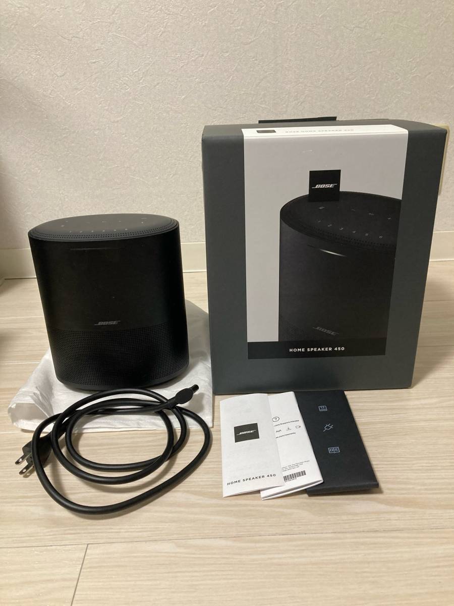 Bose Home Speaker 450 pdamlhokseumawe.com