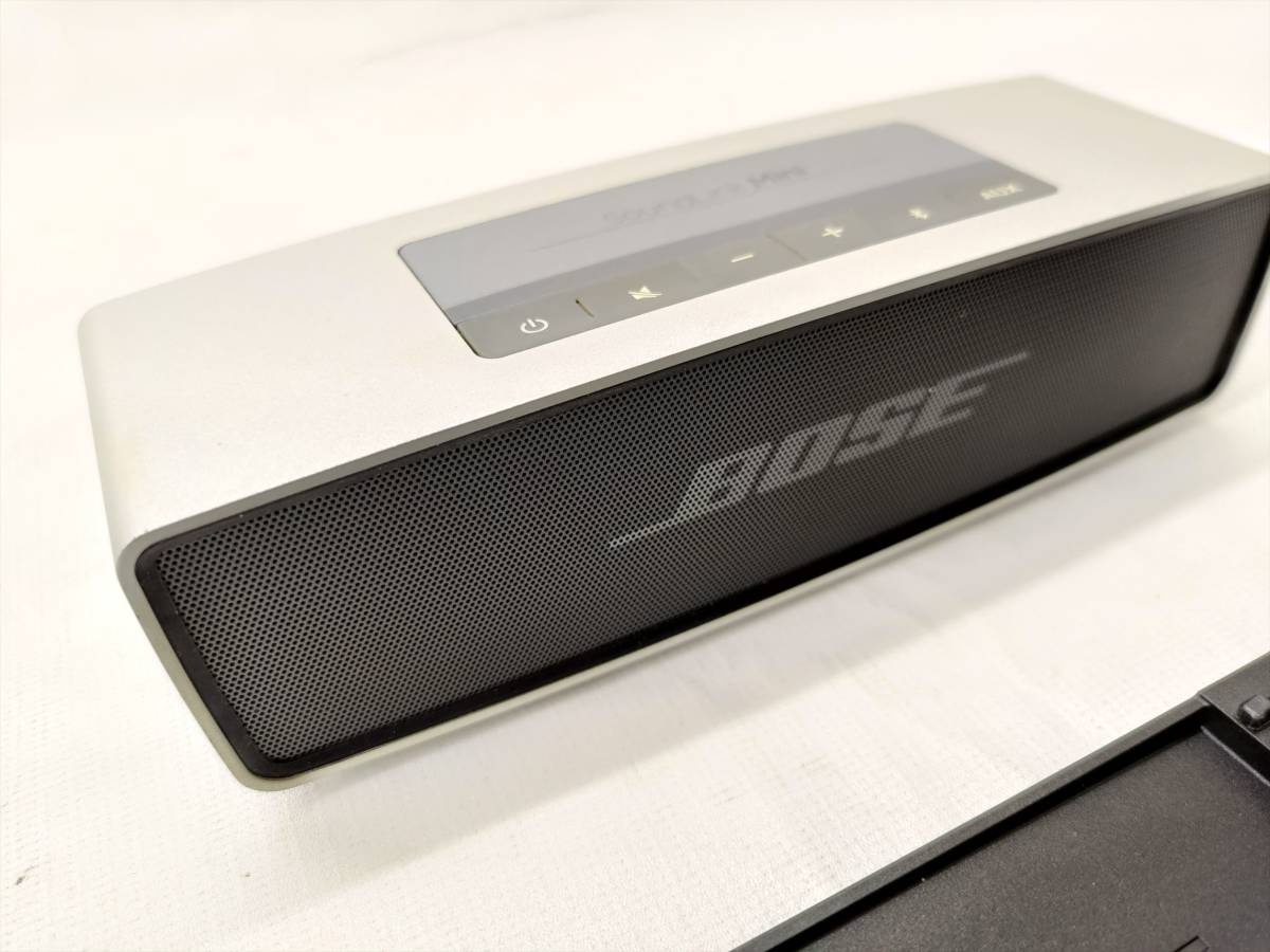 BOSE Bluetoothスピーカー SoundLink Mini ボーズ サウンドリンクミニ 