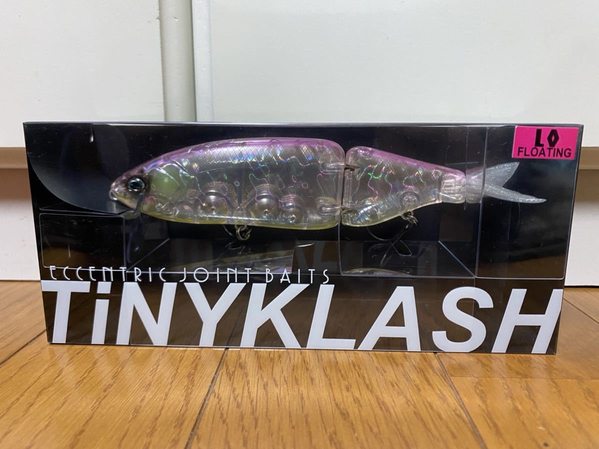新品未開封 DRT タイニークラッシュ Low 長谷川ピンクver.3