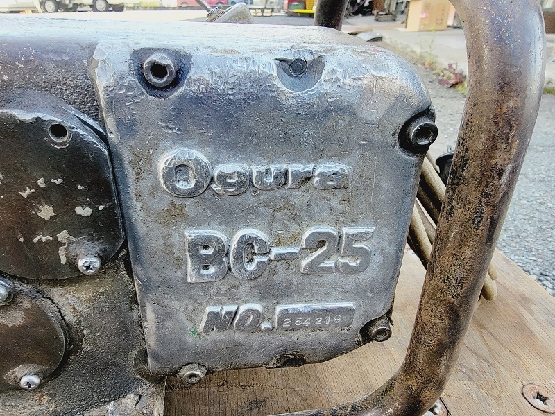 Yahoo!オークション - 【Ogura】電動油圧 鉄筋カッター MD-67C Yahoo!オークション - 【Ogura】電動油圧 鉄筋カッター MD-67C