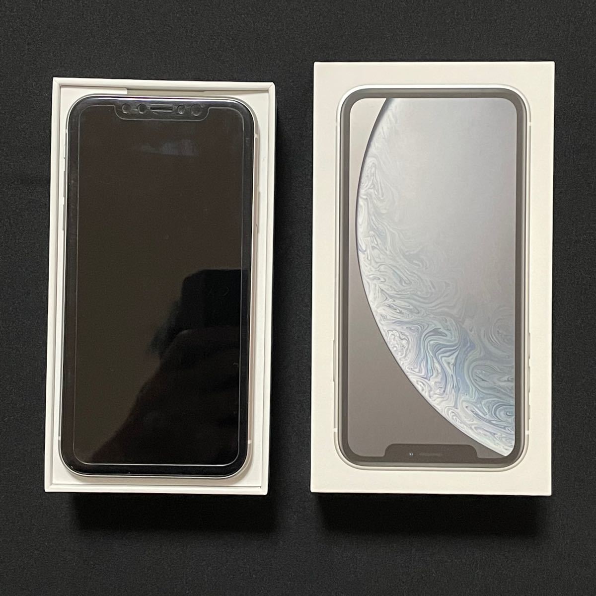 美品】iPhone XR 128GB SIMフリー | laninternet.com.br