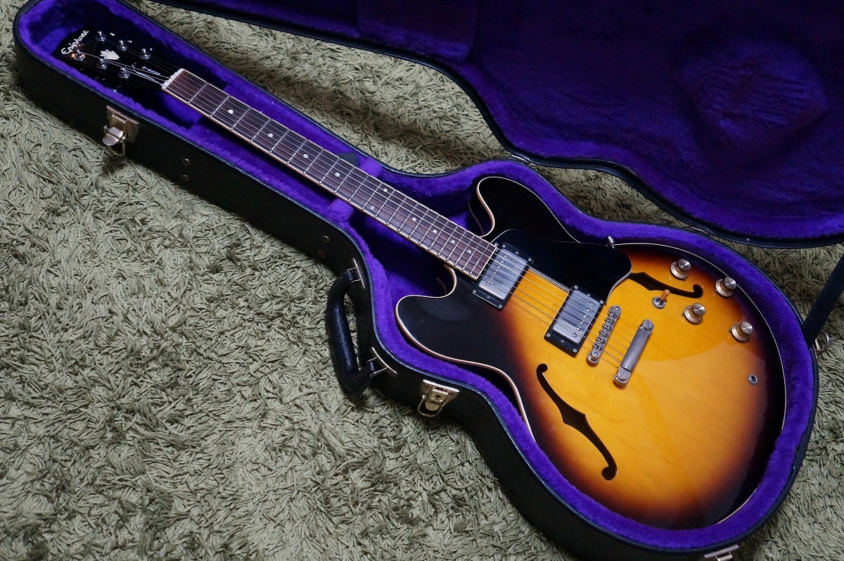 ヤフオク! - Epiphone Elite ES-335 DOT エピフ...