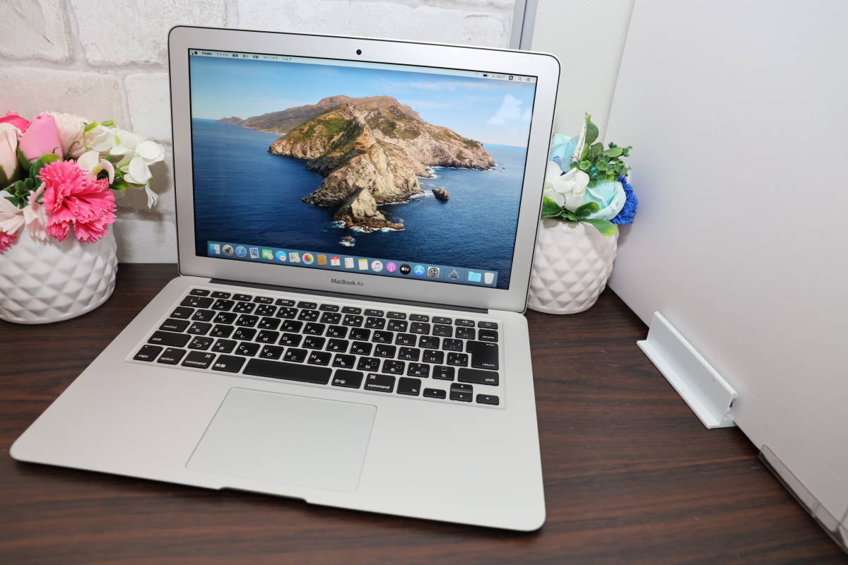 MacBook Air (13-inch, Early 2014) MD761J/B macOS Catalina 高性能