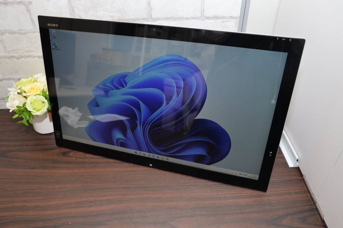 SALE開催中 SONY VAIO Tap 21 i7-4500U 8GB agapeeurope.org