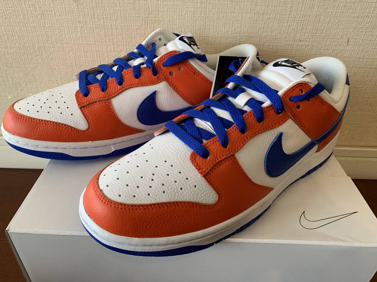 28cm 正規品新品 nike by you dunk DANNY SUPA ダニースパ風　ナイキ　ダンク　バイユー