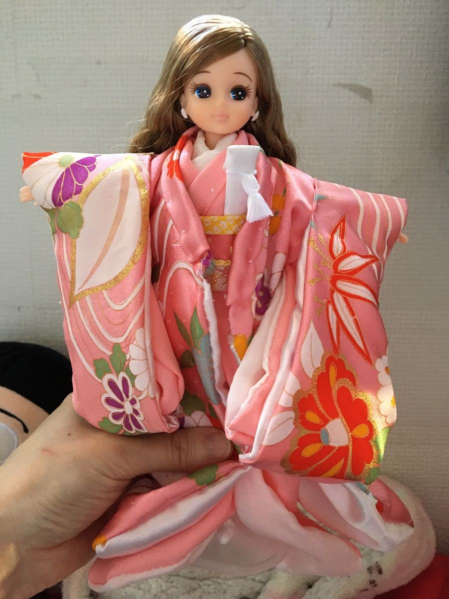 リカちゃん 5