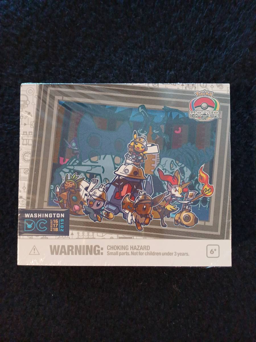 ポケモンカード WCS2019 ワシントン限定 プレイマット|ポケモン ポケモンカード WCS2019 ワシントン限定 プレイマット|ポケモン