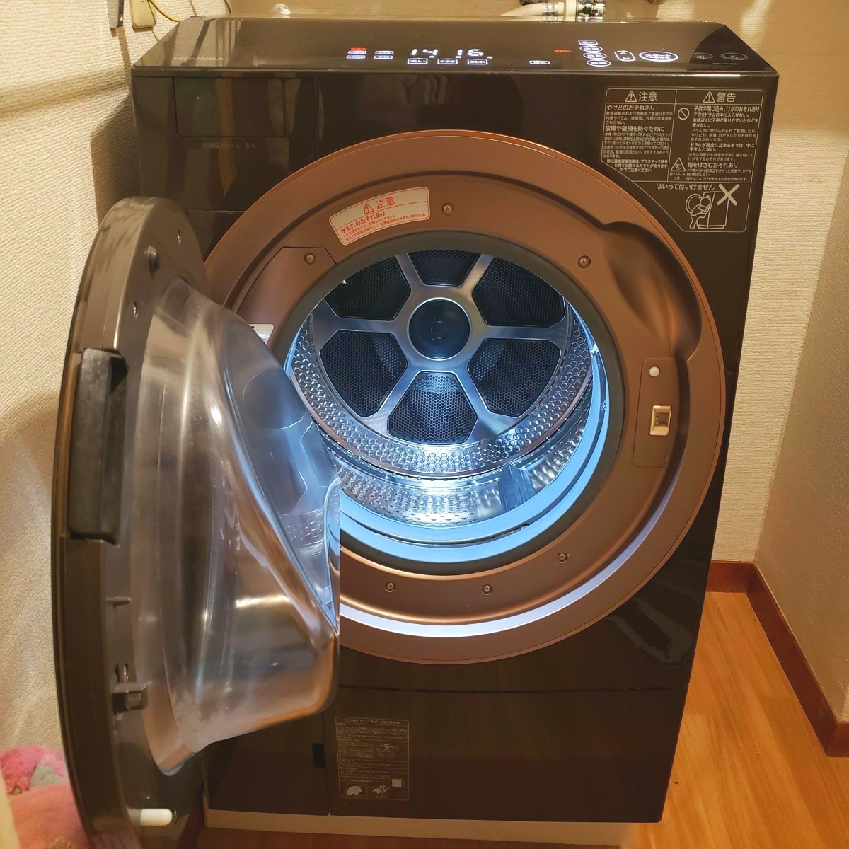 美品】東芝ドラム式洗濯機 TOSHIBA TW-117X5L 斜めドラム式洗濯 美品】東芝ドラム式洗濯機 TOSHIBA TW-117X5L 斜めドラム式洗濯