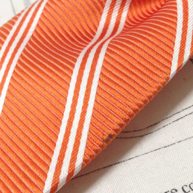  Brooks Brothers BROOKS BROTHERS мельчайший глянец галстук шелк 100% наклонный полоса reji men ta Lumix L-007260.. пачка 