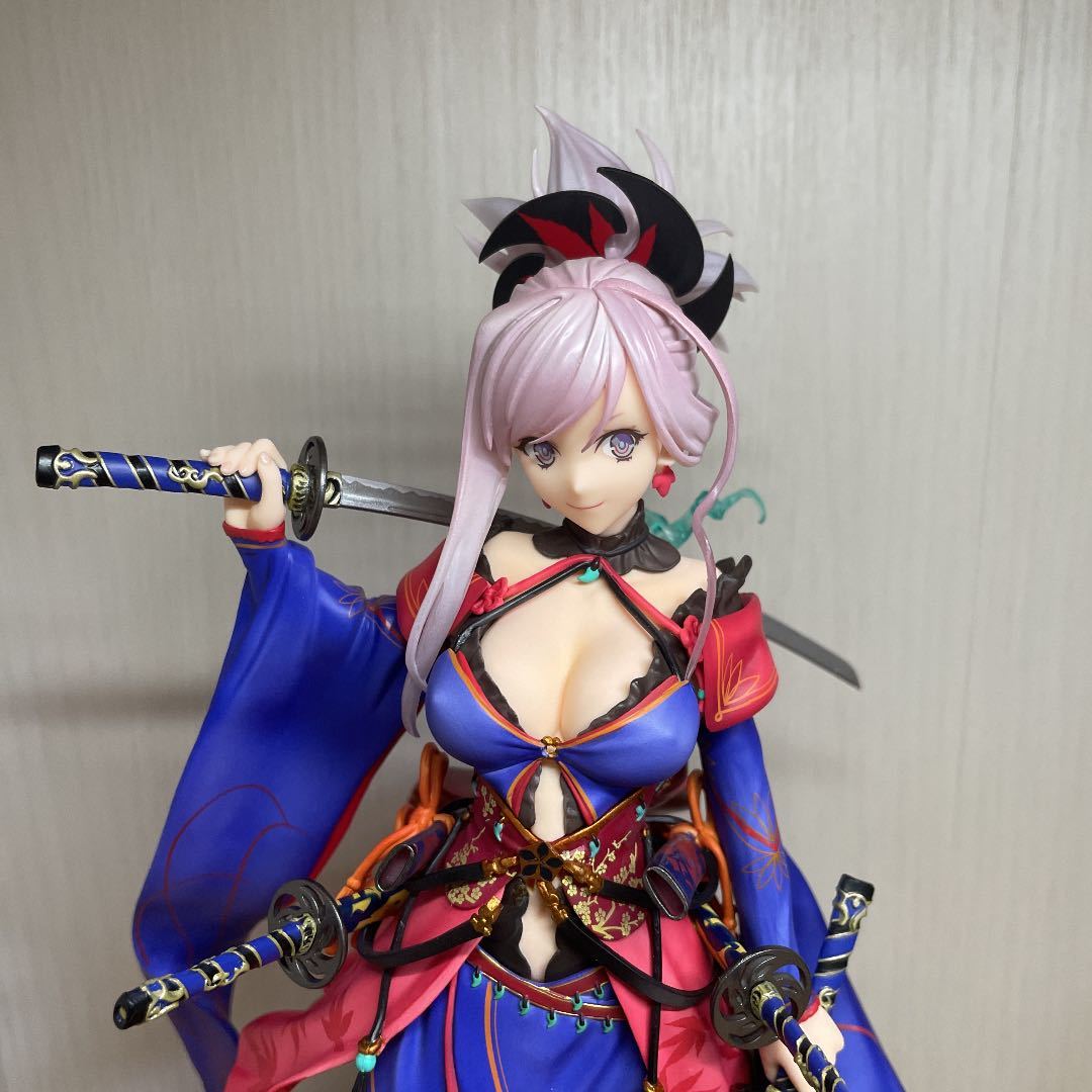 ファット・カンパニー 1/7 FGO セイバー/宮本武蔵 ファット・カンパニー 1/7 FGO セイバー/宮本武蔵