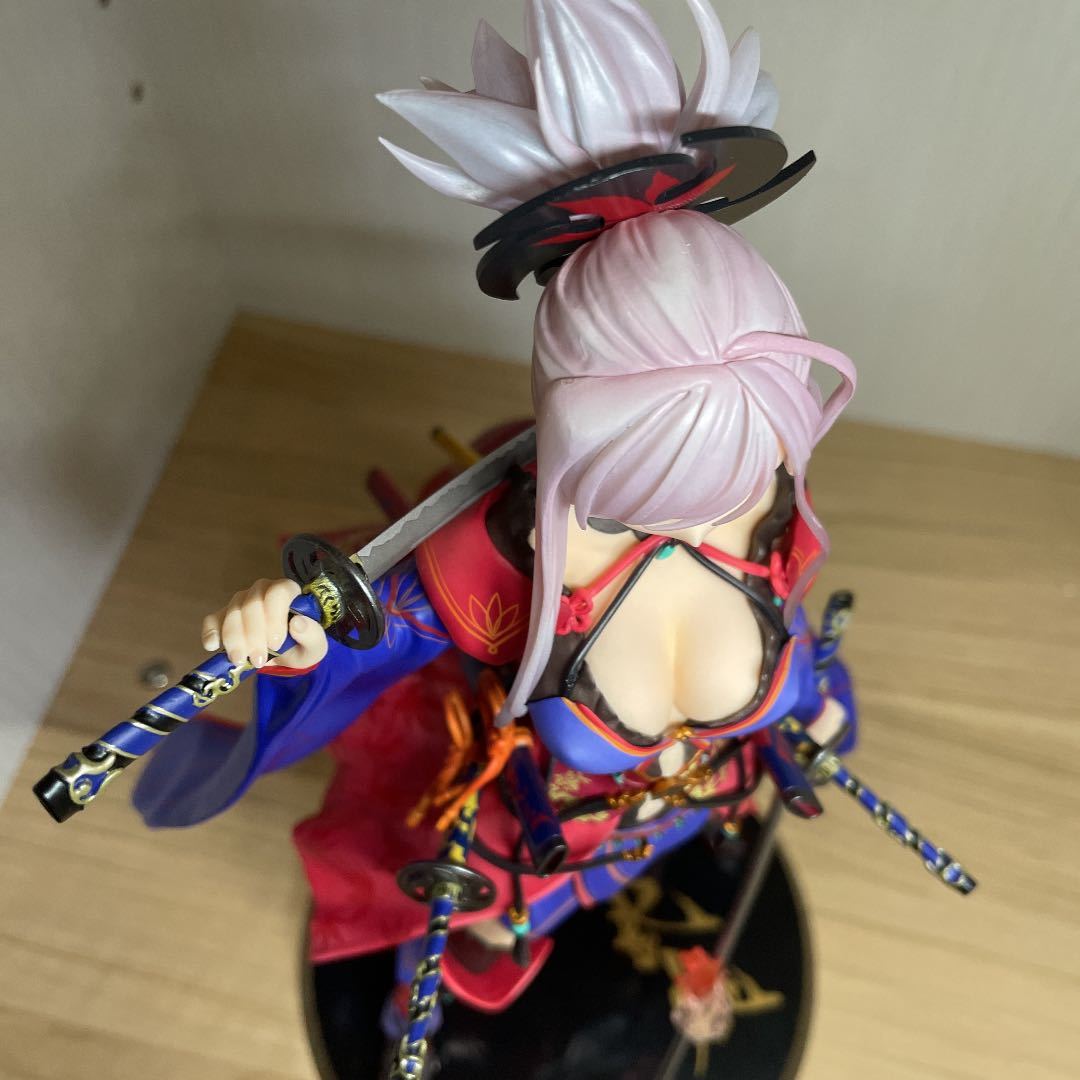 ファット・カンパニー 1/7 FGO セイバー/宮本武蔵 ファット・カンパニー 1/7 FGO セイバー/宮本武蔵