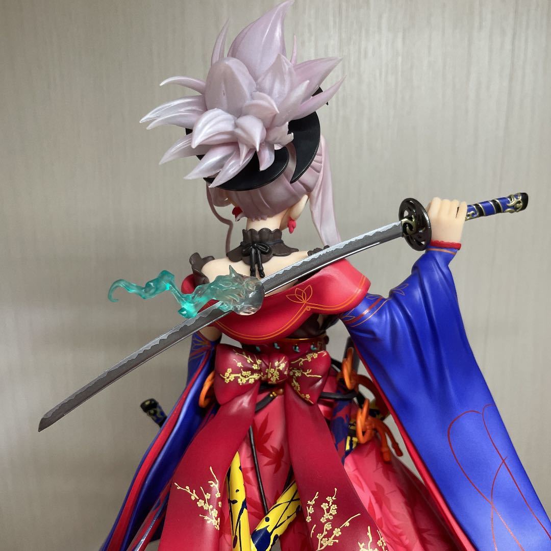 ファット・カンパニー 1/7 FGO セイバー/宮本武蔵 ファット・カンパニー 1/7 FGO セイバー/宮本武蔵