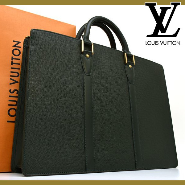 □極美品□ ルイヴィトン Louis Vuitton タイガ ポルトドキュマン