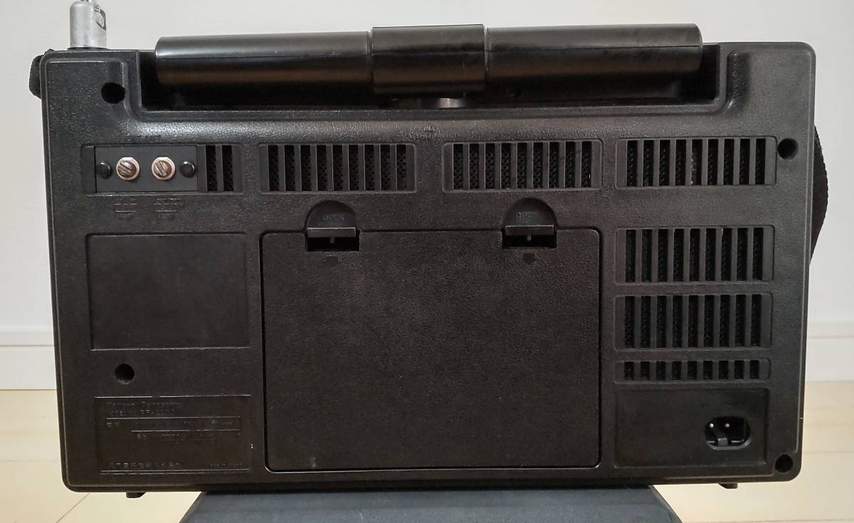 BCLラジオ】RF-2200(クーガ2200) 取扱説明書&資料コピー付属 BCLラジオ】RF-2200(クーガ2200) 取扱説明書&資料コピー付属