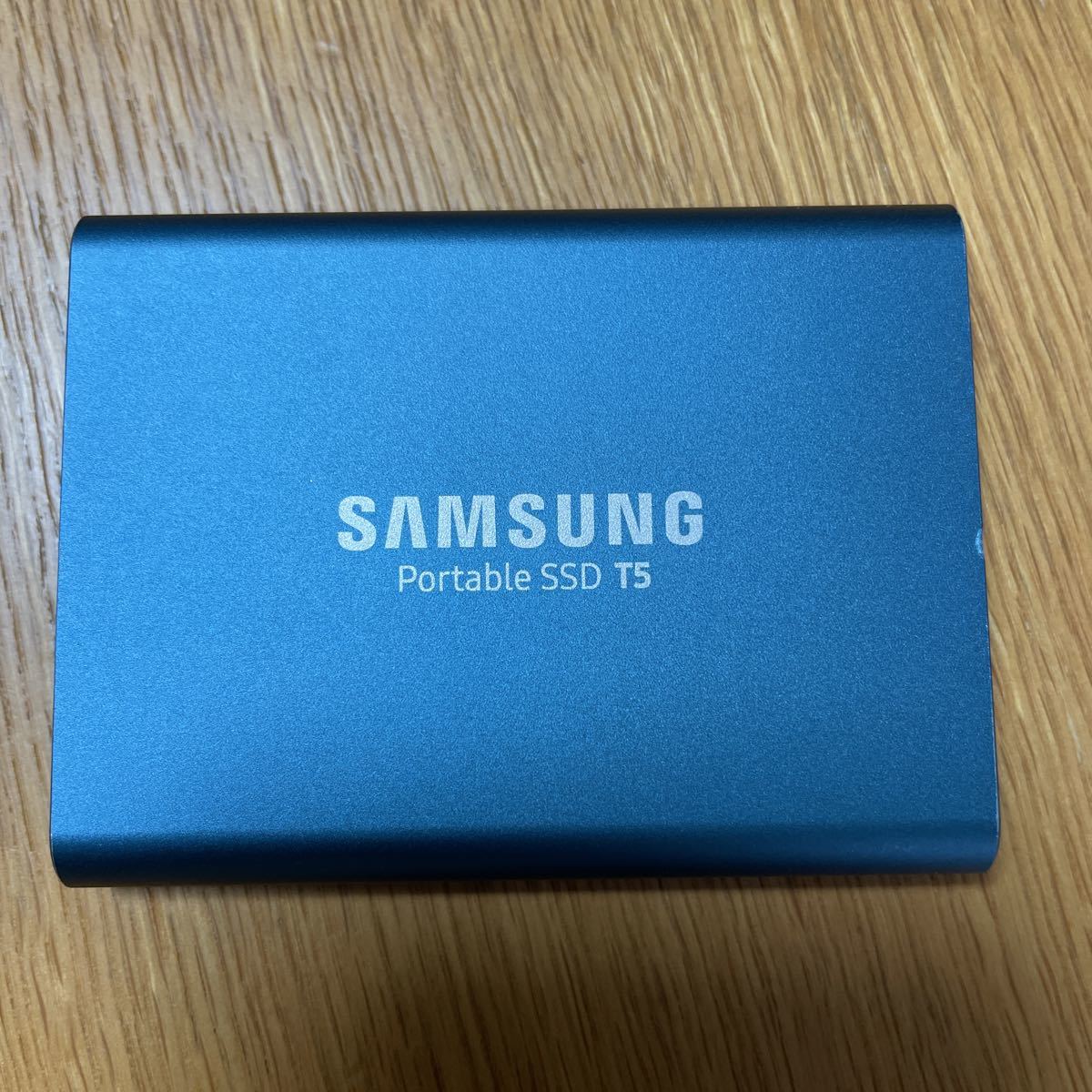 販売  Gen2対応 USB3.1 500GB T5 外付けSSD Samsung パソコン用