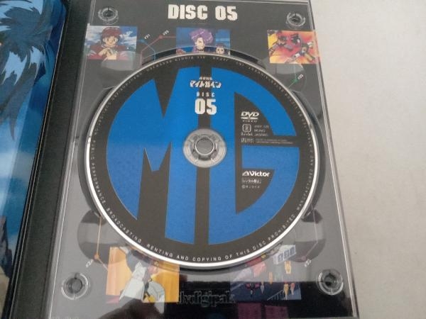 DVD 勇者特急マイトガイン DVD-BOX Ⅰ | www.eko-flor.hr