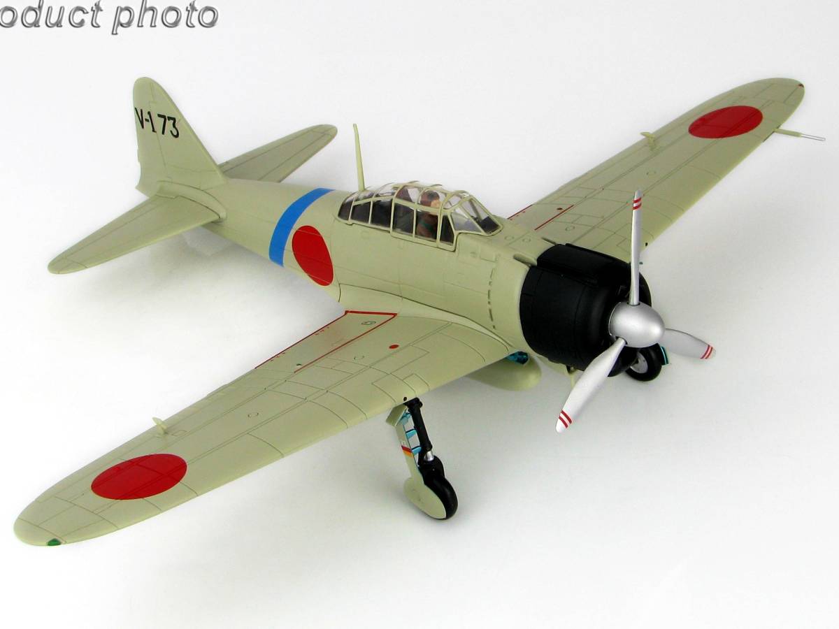 ください ヤフオク! 即決ホビーマスター 1/48【零式艦上戦闘機21型