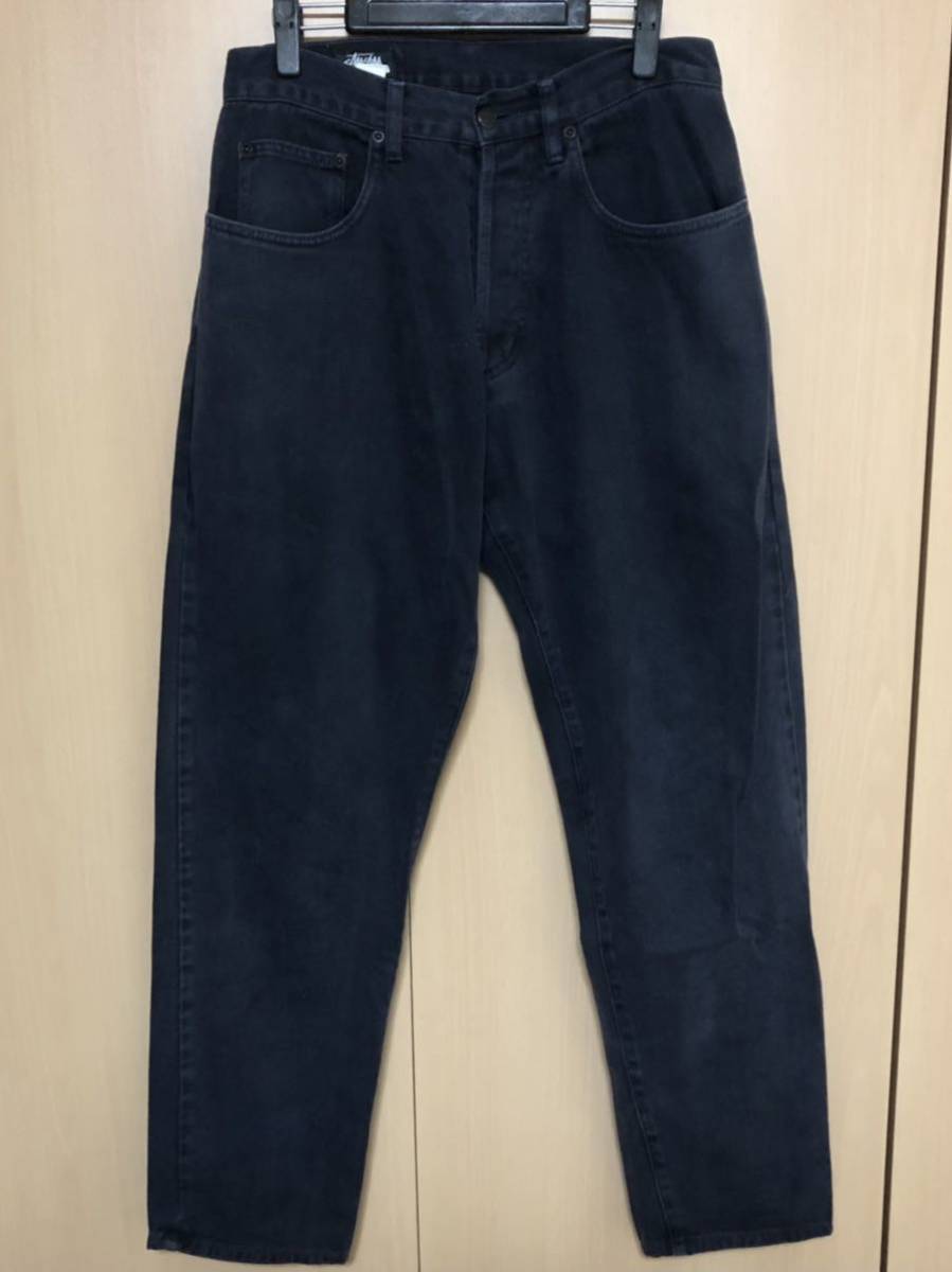 ヤフオク! - STUSSY ステューシー 80s 90s パンツ old...