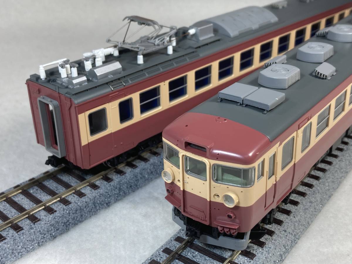 Yahoo!オークション - 未使用品 TOMIX HO 455系 (475系 Yahoo!オークション - 未使用品 TOMIX HO 455系 (475系