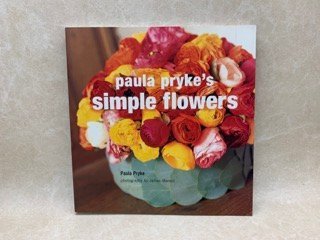 洋書　ポーラ・プライクのフラワーアレンジメント　paula pryke　CGD2036_画像1