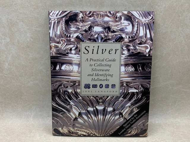 ヤフオク! - 洋書 銀食器 アンティーク・シルバー コレクションガイド