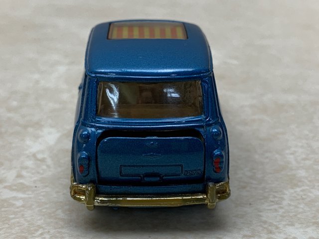 Corgi Corgi 334 Mini Cooper Magnifique Original YAB1043