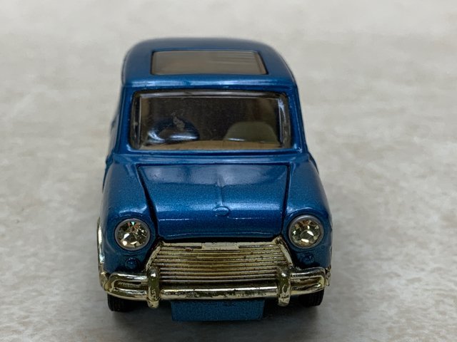 Corgi Corgi 334 Mini Cooper Magnifique Original YAB1043