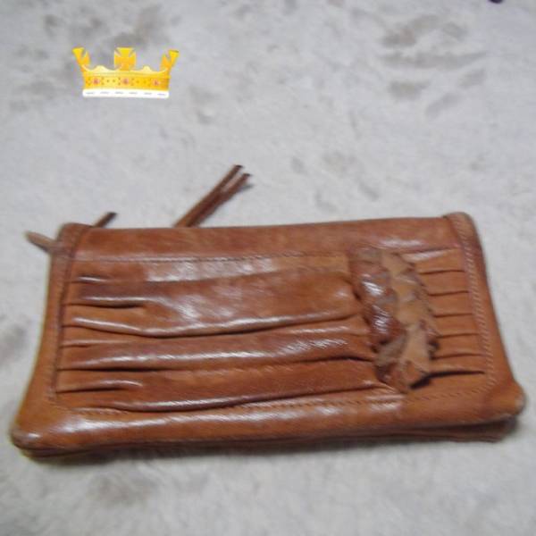 ROSEBUDの長財布の長財布