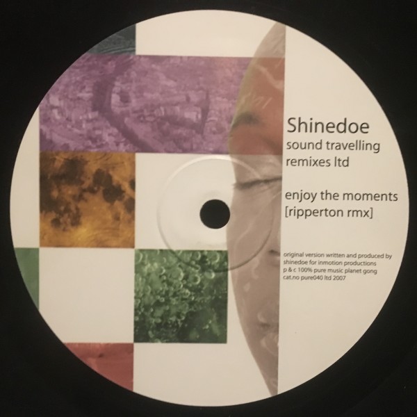 Shinedoe Sound Travelling Remixes Ltd_画像1