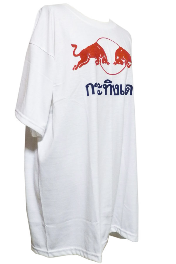■☆アジアン衣料　タイ・レッドブル　Tシャツ（OT-5-L）_画像3