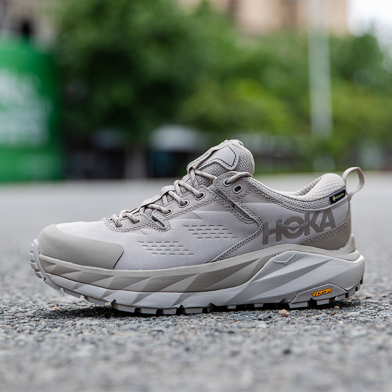 贈り物 HOKA ONE ONE KAHA LOW GTX ゴアテックス 27cm - 通販 - www