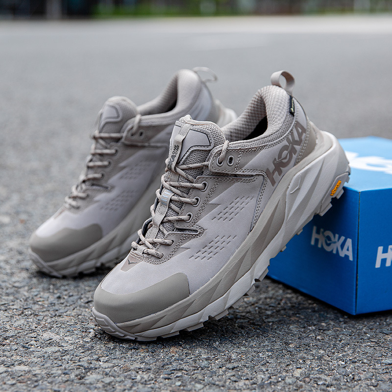 43-内寸27.5cm ホカオネオネ Hoka One One 防水 スニーカー 登山靴