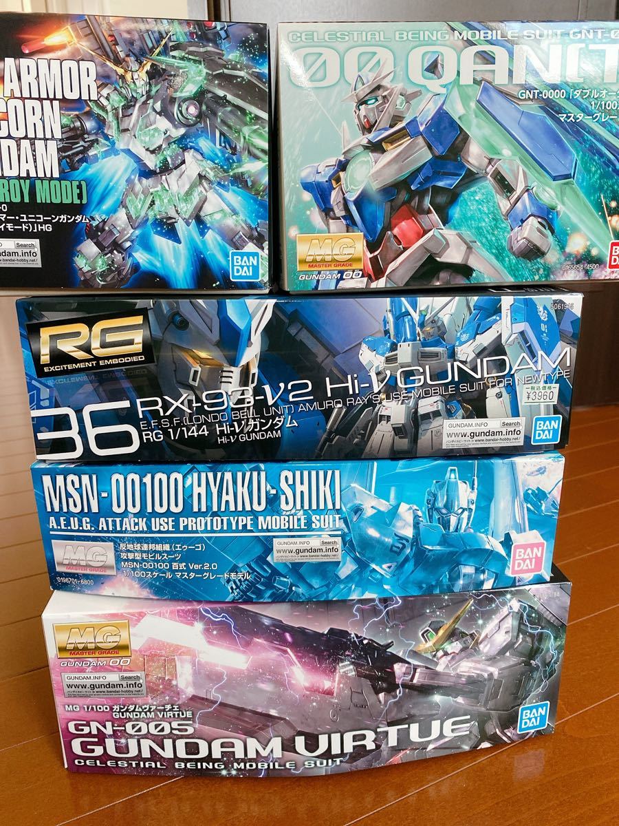 在庫処分 ガンプラuc系 8個まとめ売り asakusa.sub.jp