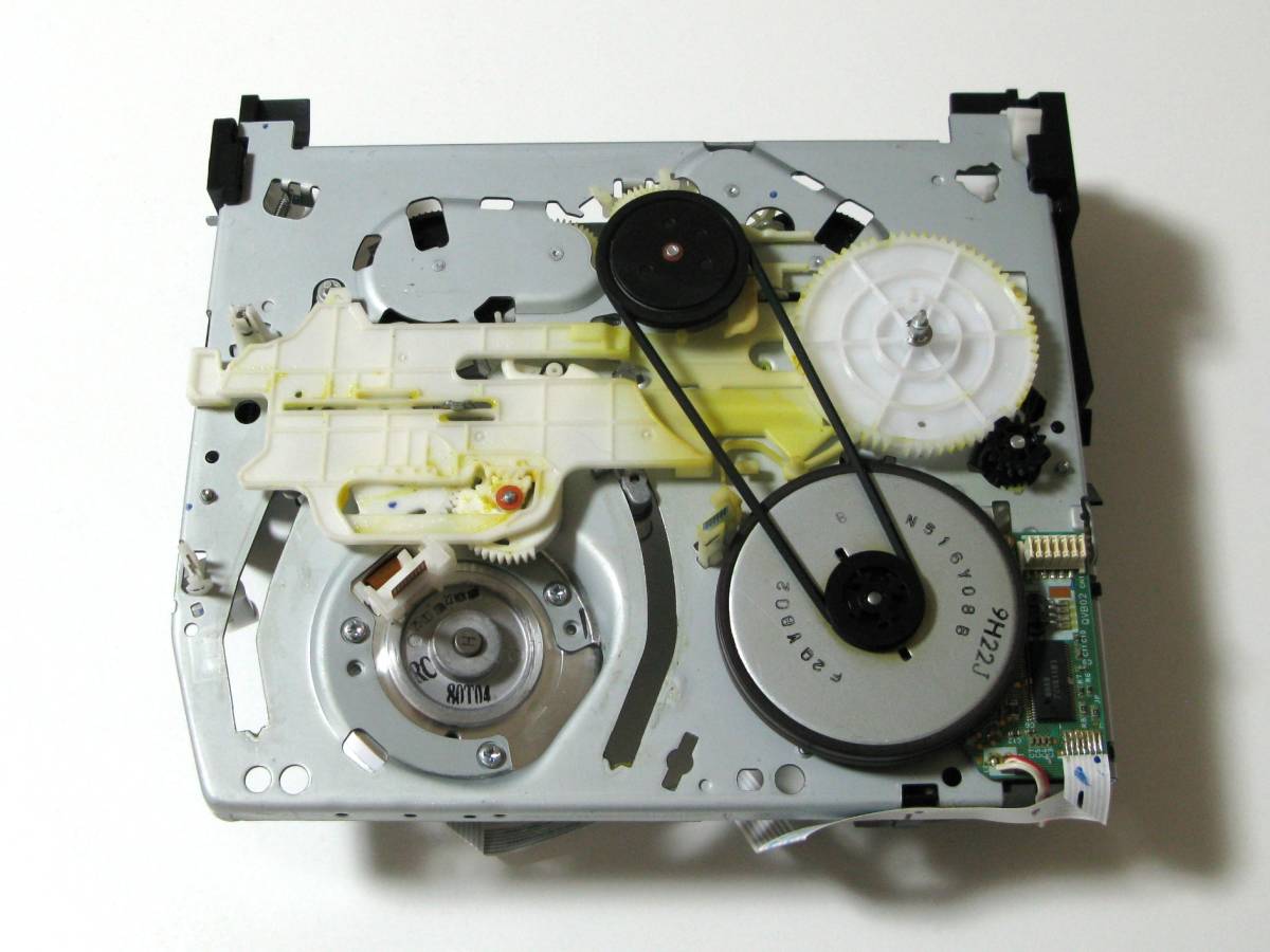 Yahoo!オークション - 修理 交換用 VHSユニット シャープ DV Yahoo!オークション - 修理 交換用 VHSユニット シャープ DV