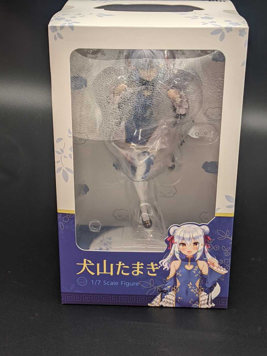Yahoo!オークション - バーチャルユーチューバー 犬山たまき 1/7 [AniGi...