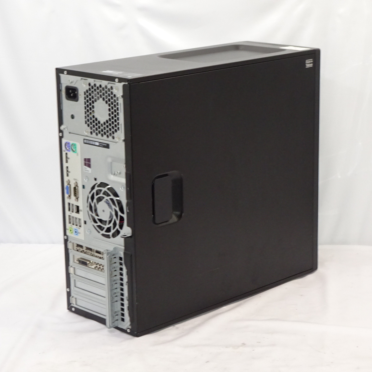 HP EliteDesk 800 G2 Core i7-6700 3.4GHz/16GB/HDDなし/DVD/OSなし